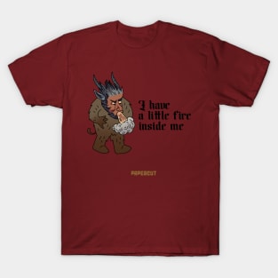 A Little Fire T-Shirt